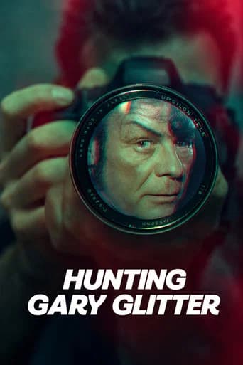 Poster for Hunting Gary Glitter (2026) TV show