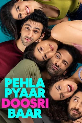 Poster for Pehla Pyaar Doosri Baar (2026) movie