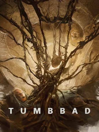 Poster for Tumbbad (2018) movie