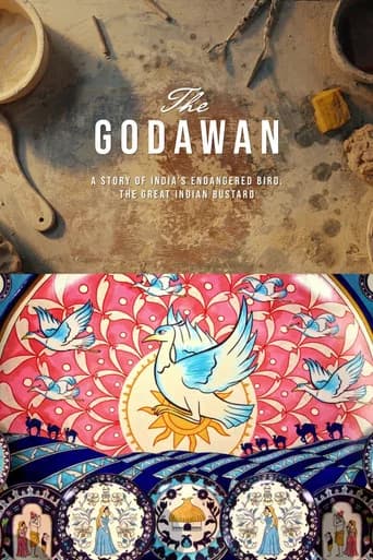 Poster for The Godawan (2026) movie