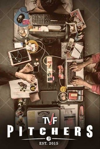 Poster for TVF Pitchers (2015) TV show