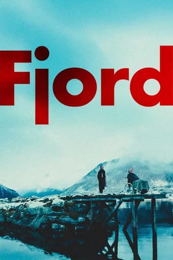 Poster for Fjord (2026) movie
