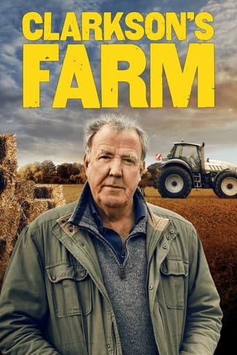 Poster for Clarkson's Farm (2021) TV show