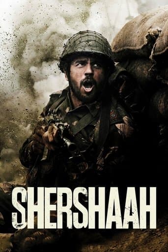 Poster for Shershaah (2021) movie
