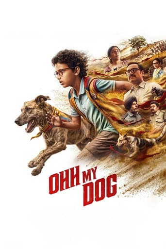 Poster for Ohh My Dog (2026) movie