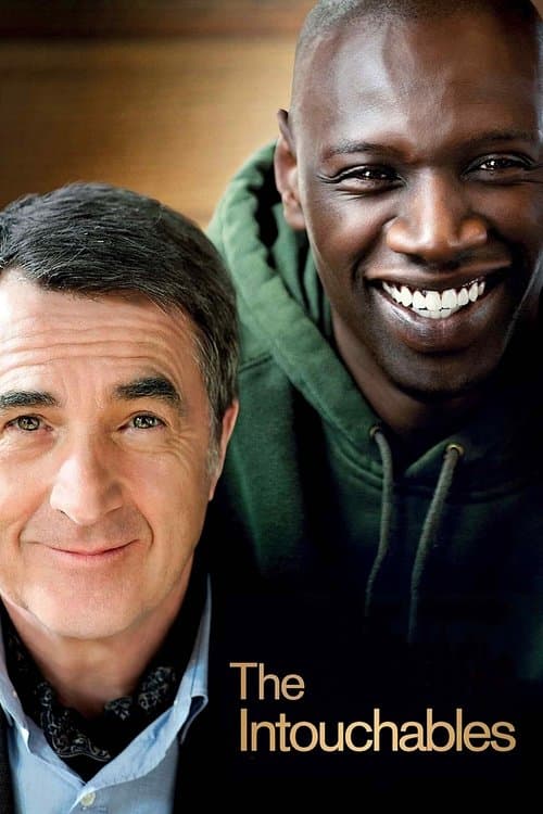Poster for The Intouchables (2011) movie