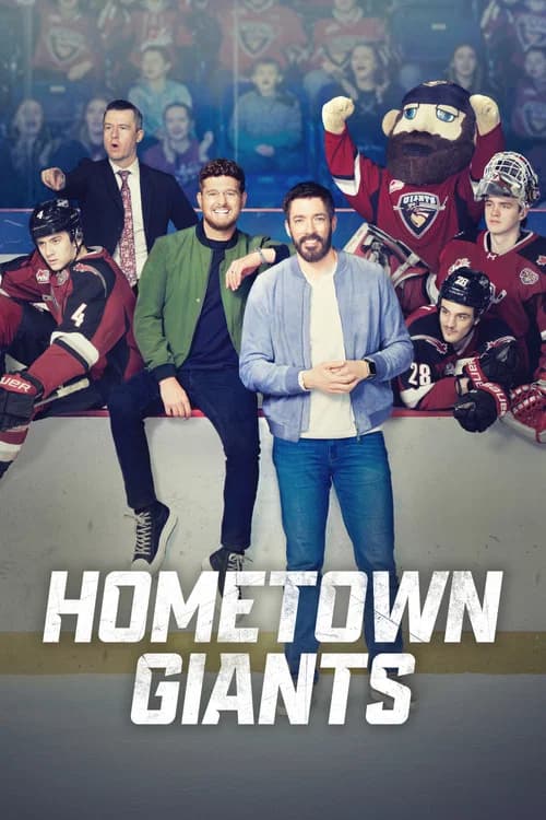 Poster for Hometown Giants (2026) TV show