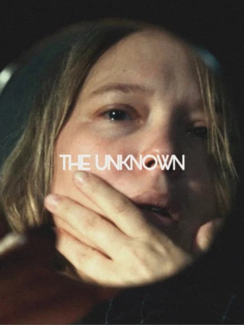 Poster for The Unknown (2026) movie