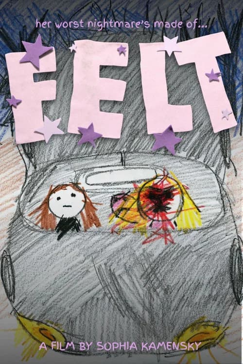 Poster for Felt (2026) movie