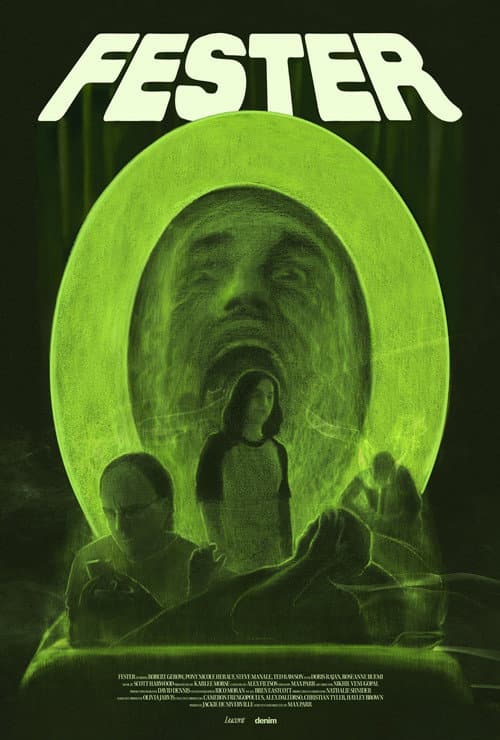 Poster for FESTER (2026) movie