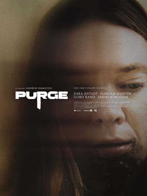 Poster for Purge (2026) movie