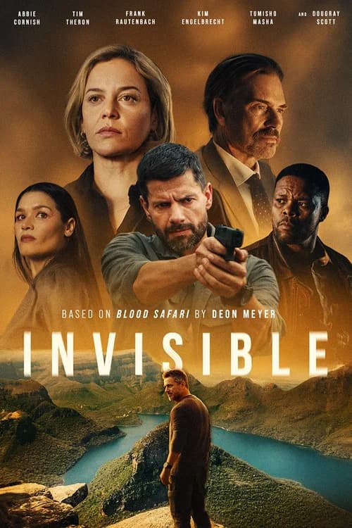 Poster for Invisible (2026) TV show