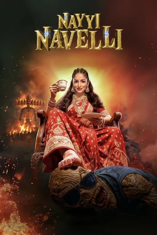 Poster for Nayyi Navelli (2026) movie