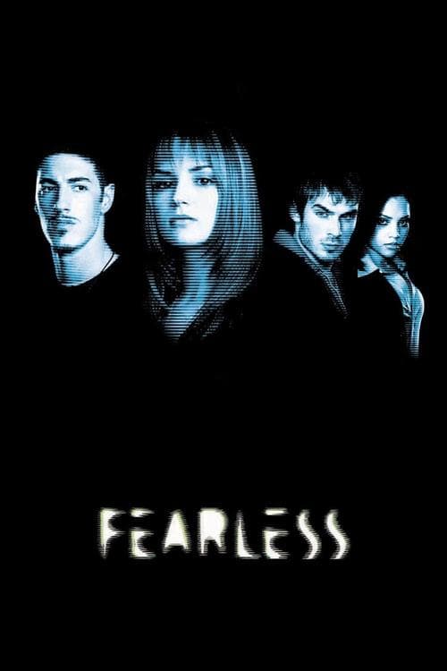Poster for Fearless (0) TV show