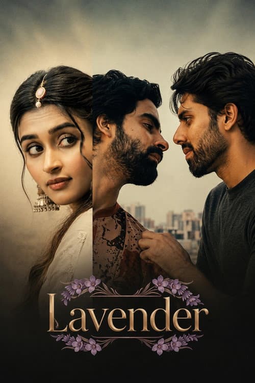 Poster for Lavender (2026) TV show