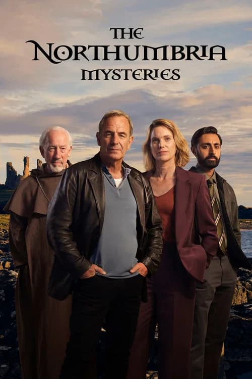 Poster for The Northumbria Mysteries (2026) TV show