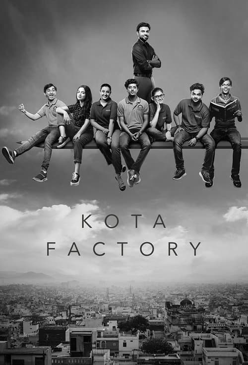 Poster for Kota Factory (2019) TV show