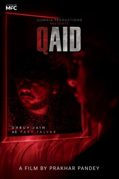 Poster for Qaid (2026) movie