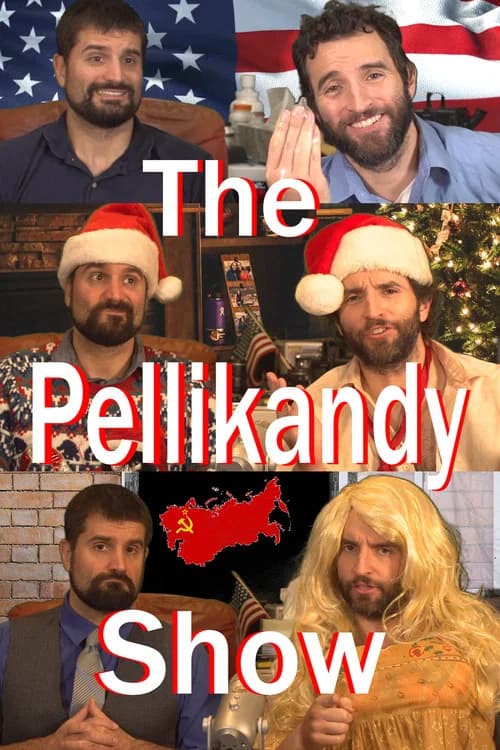 Poster for The Pellikandy Show (2026) TV show