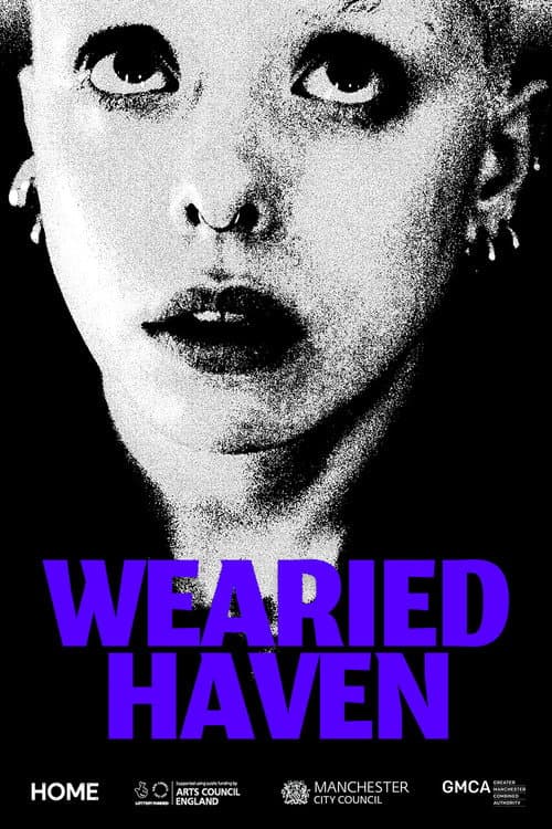 Poster for Wearied Haven (2026) movie