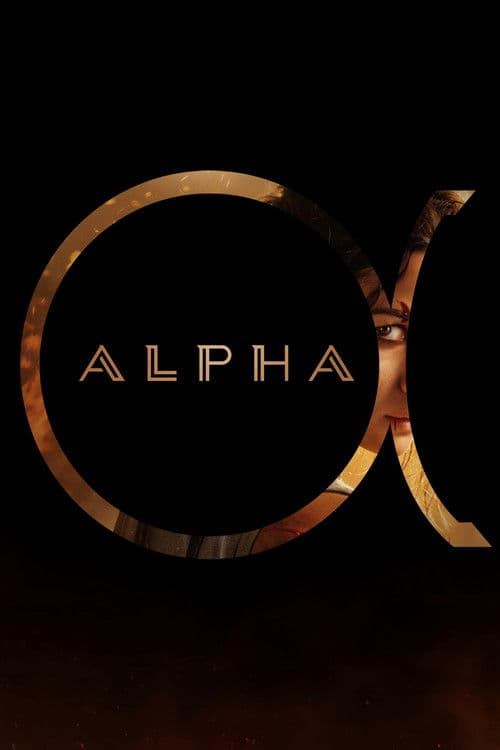 Poster for Alpha (2026) movie