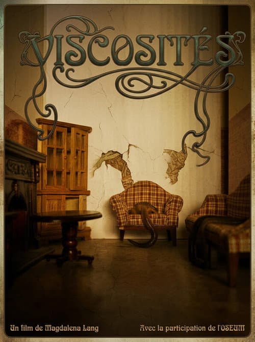 Poster for Viscosites (Viscosities) (2026) movie