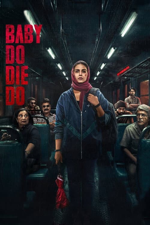 Poster for Baby Do Die Do (2026) movie