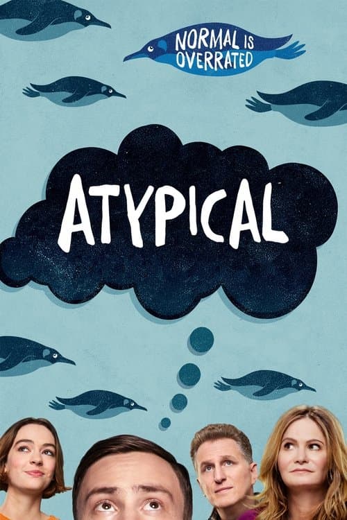 Poster for Atypical (2017) TV show