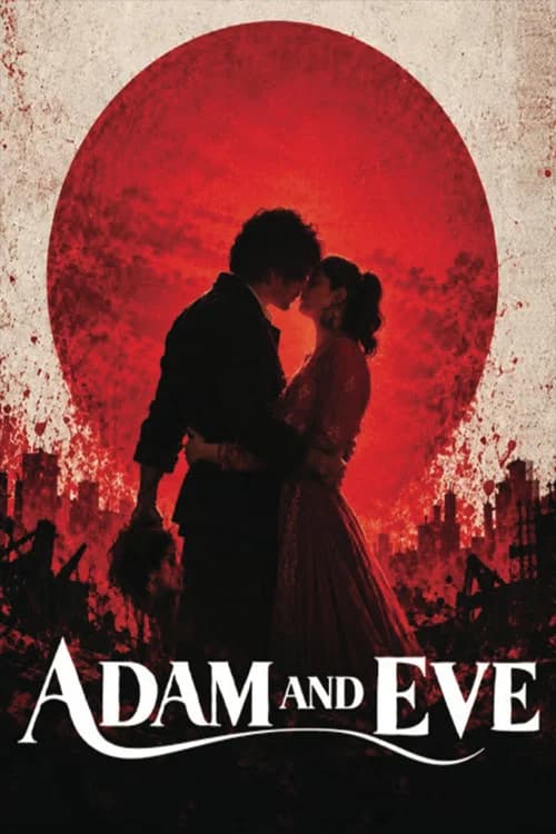 Poster for Adam and Eve (2026) movie