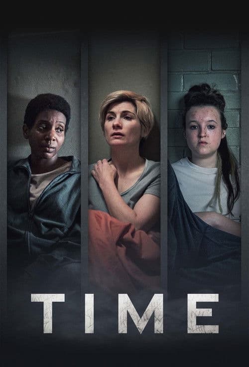 Poster for Time (2021) TV show