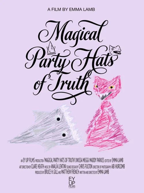Poster for Magical Party Hats of Truth (2026) movie