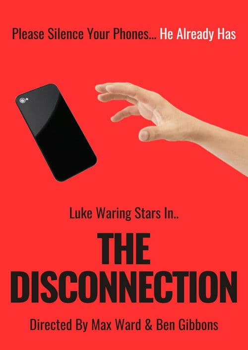 Poster for The Disconnection (2026) movie