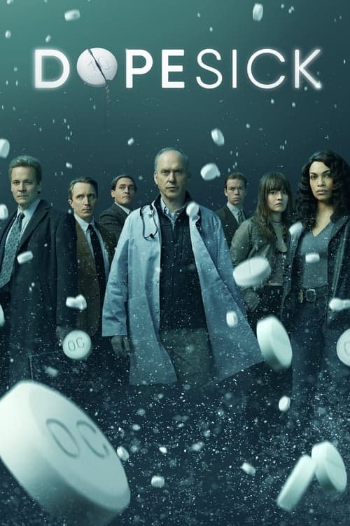 Poster for Dopesick (2021) TV show