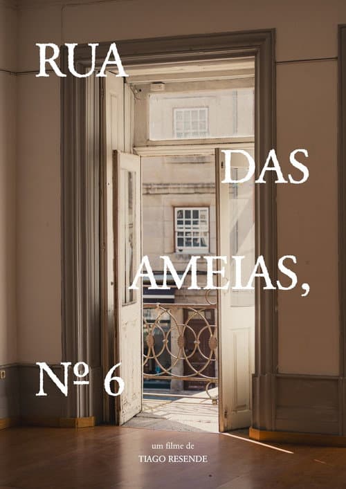 Poster for Rua das Ameias, n.º 6 (2026) movie