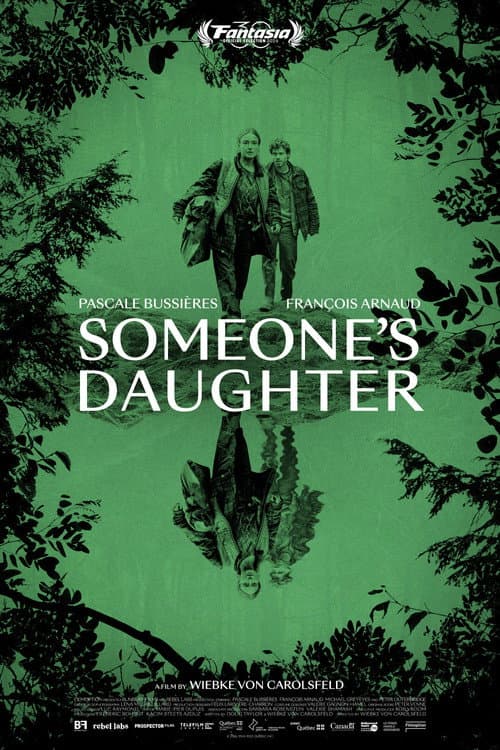 Poster for Someone's Daughter (2026) movie