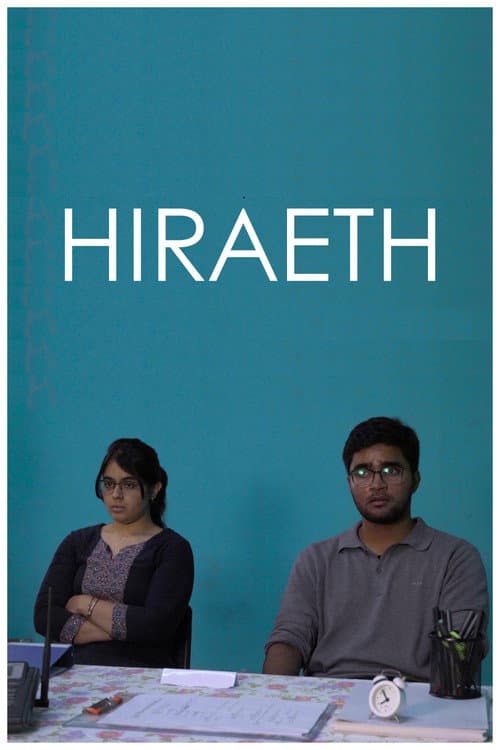 Poster for HIRAETH (2026) movie