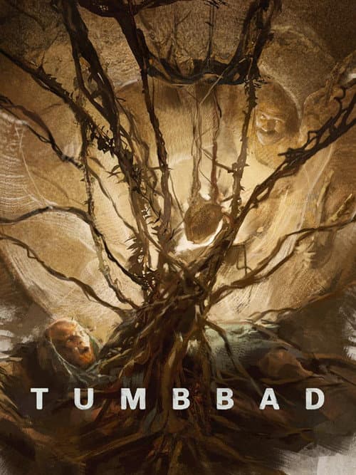 Poster for Tumbbad (2018) movie