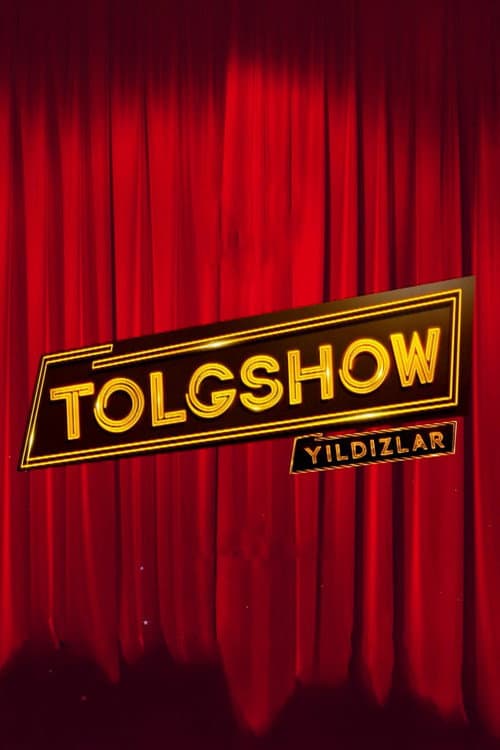 Poster for Tolgshow Yıldızlar (2026) TV show