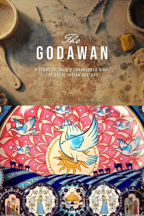 Poster for The Godawan (2026) movie