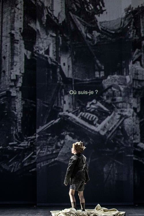Poster for Mozart: The Magic Flute @ Aix-en-Provence Festival 2026 (2026) movie